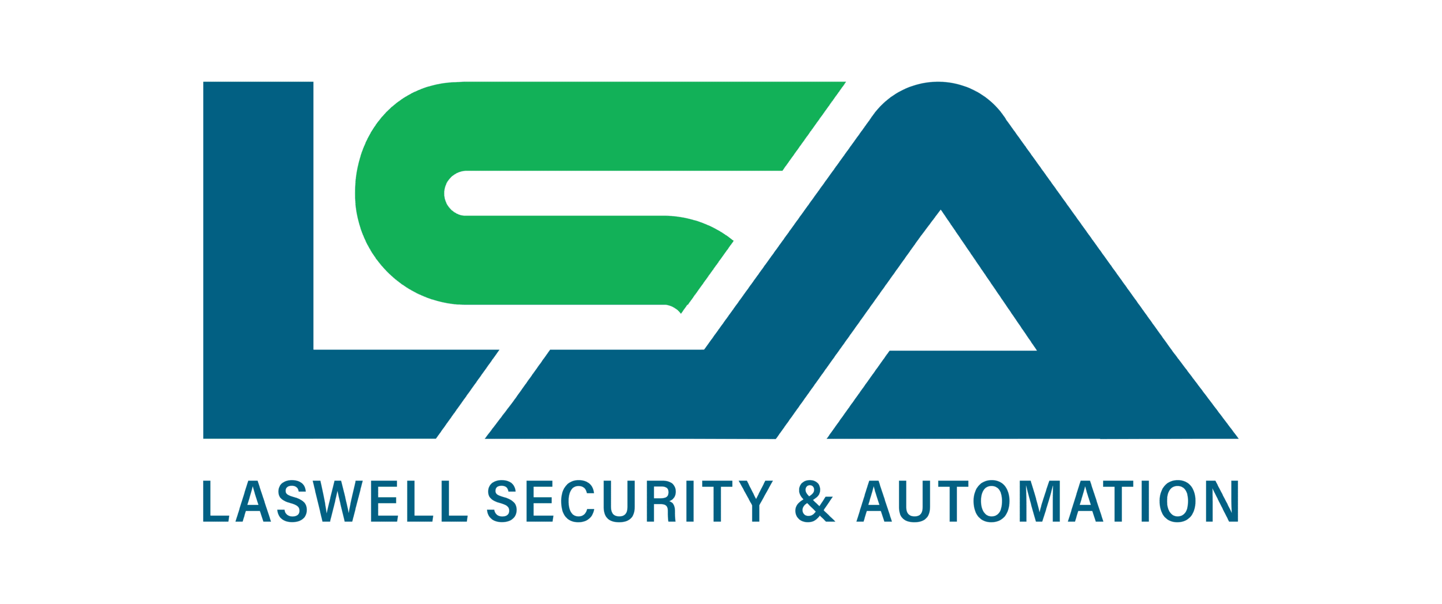 Laswell Security Main logo
