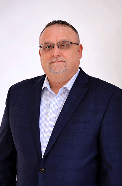 Headshot of Darin Niedens, Laswell Security and Automation Director of Sales in Louisville, representing the team’s expertise in providing the best security solutions.