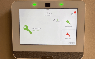 Why the Qolsys Security Panel Is Perfect for Your Home