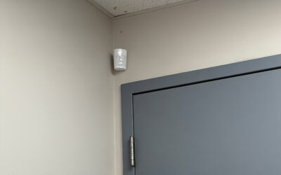How Smart Sensors Help Detect Motion, Glass Breaks, and Unauthorized Entry